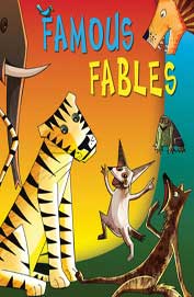 Om Books 3 MINUTE TALES: Famous Fables